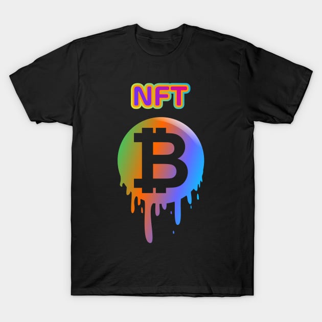 biggest coin bitcoin T-Shirt by pleasuretshirt